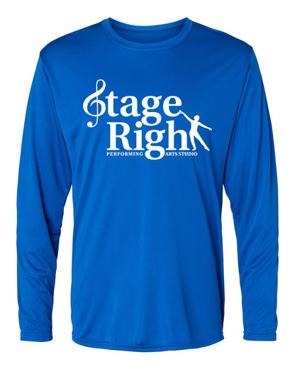 Stage Right Holloway Momentum Long Sleeve T-Shirt