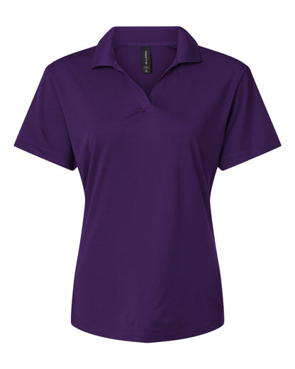 AllPro - Pro-Lock Women's Performance Polo - 41800L