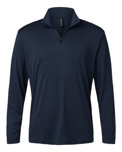 YOUTH AllPro - Pro-Lock Youth Performance Quarter-Zip Pullover 50+ UPF - 41870Y