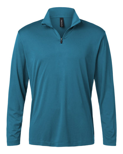 Adult AllPro - Pro-Lock Performance Quarter-Zip Pullover 50+ UPF - 41870