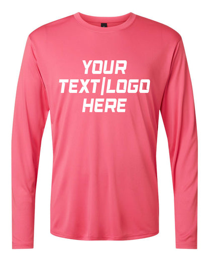 YOUTH AllPro - Pro-Lock Youth Performance Long Sleeve T-Shirt 50+ UPF - 48400Y