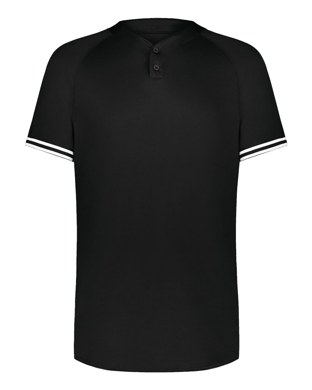 YOUTH Augusta Sportswear - Youth Cutter Henley Jersey 50+ UPF - 6906