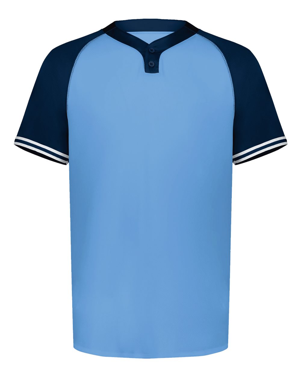 YOUTH Augusta Sportswear - Youth Cutter Henley Jersey 50+ UPF - 6906