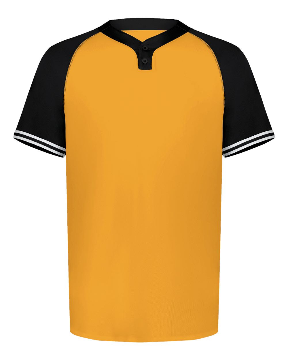 YOUTH Augusta Sportswear - Youth Cutter Henley Jersey 50+ UPF - 6906