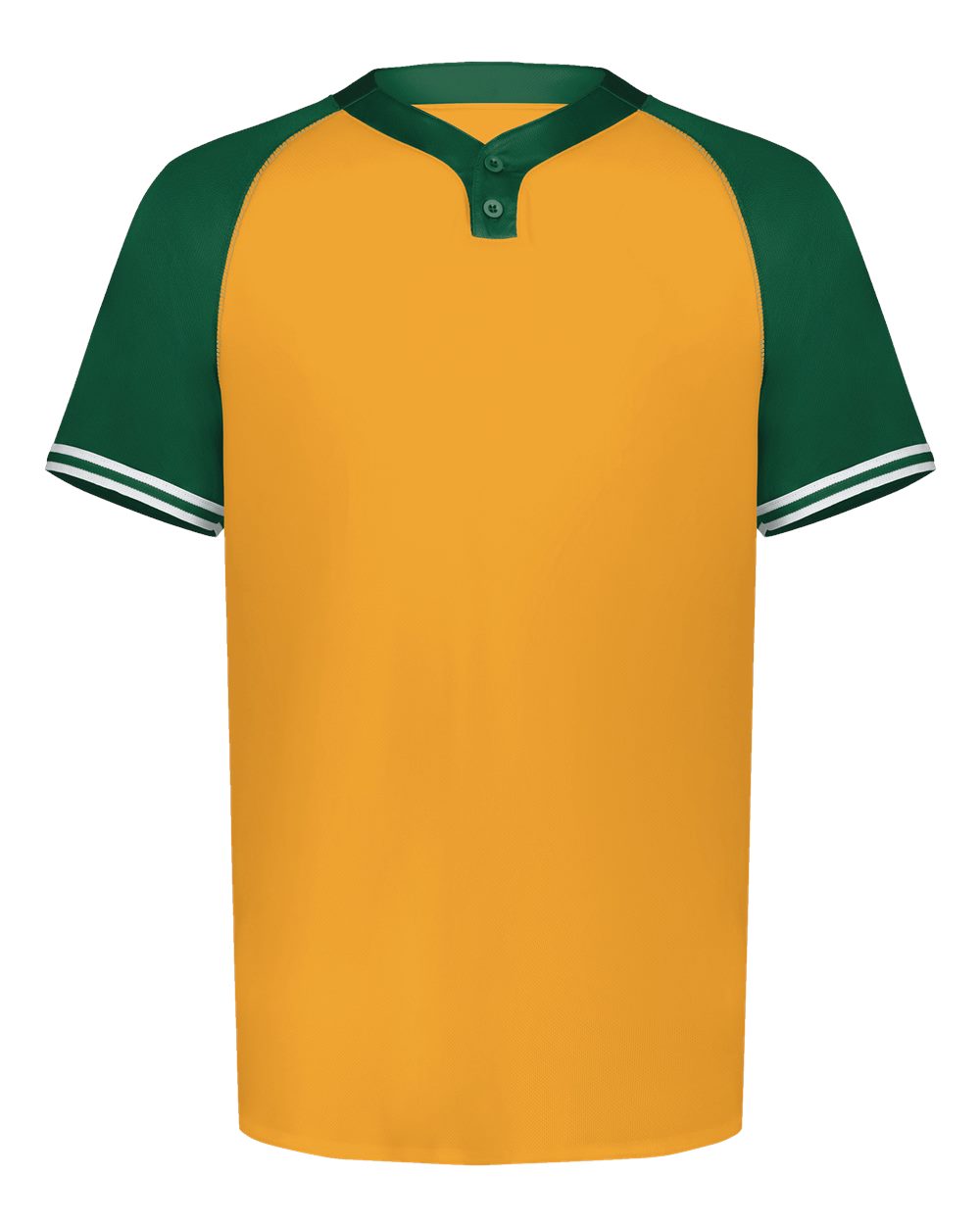 YOUTH Augusta Sportswear - Youth Cutter Henley Jersey 50+ UPF - 6906