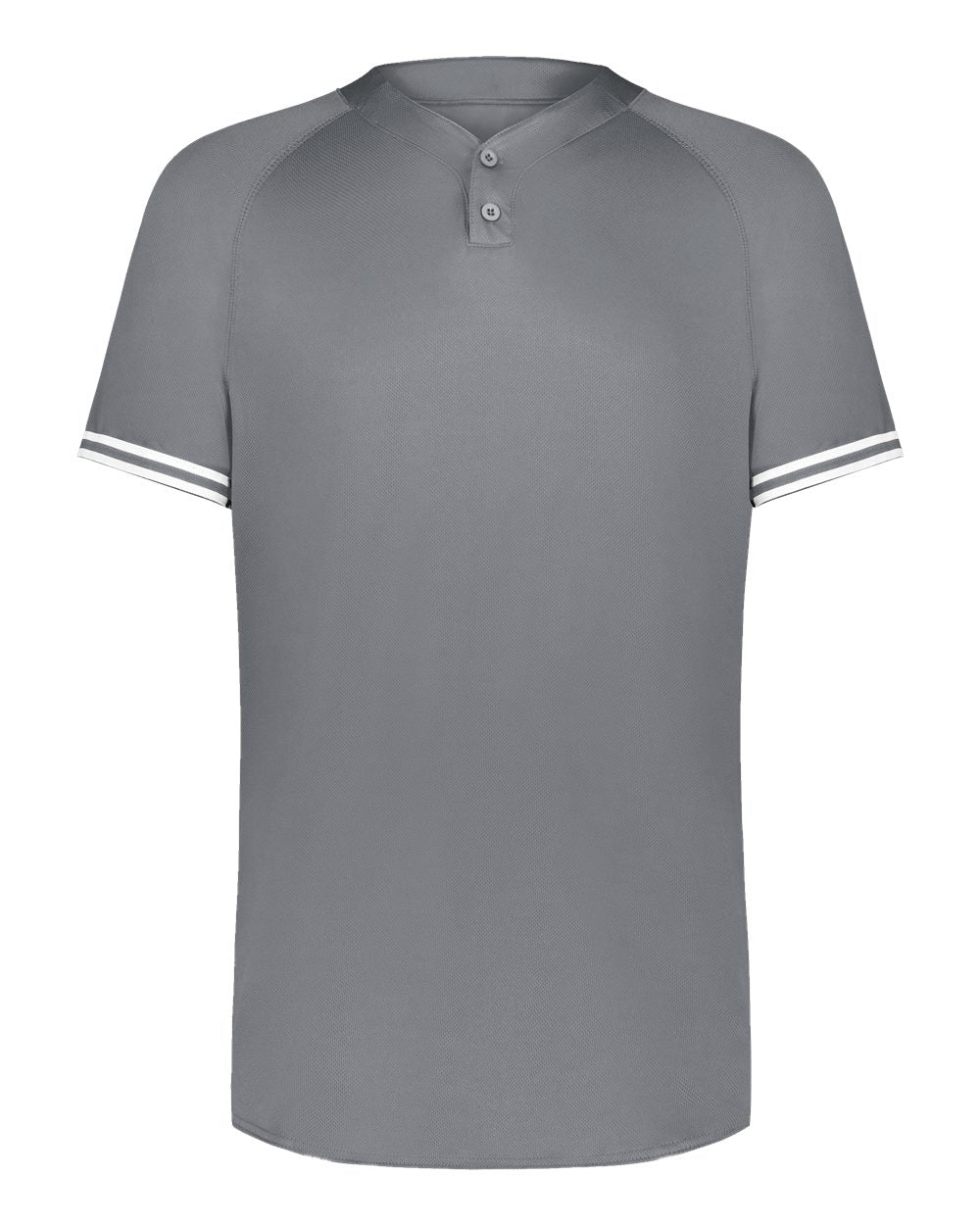 YOUTH Augusta Sportswear - Youth Cutter Henley Jersey 50+ UPF - 6906
