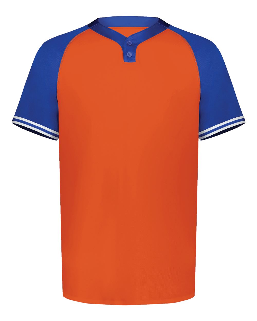 YOUTH Augusta Sportswear - Youth Cutter Henley Jersey 50+ UPF - 6906