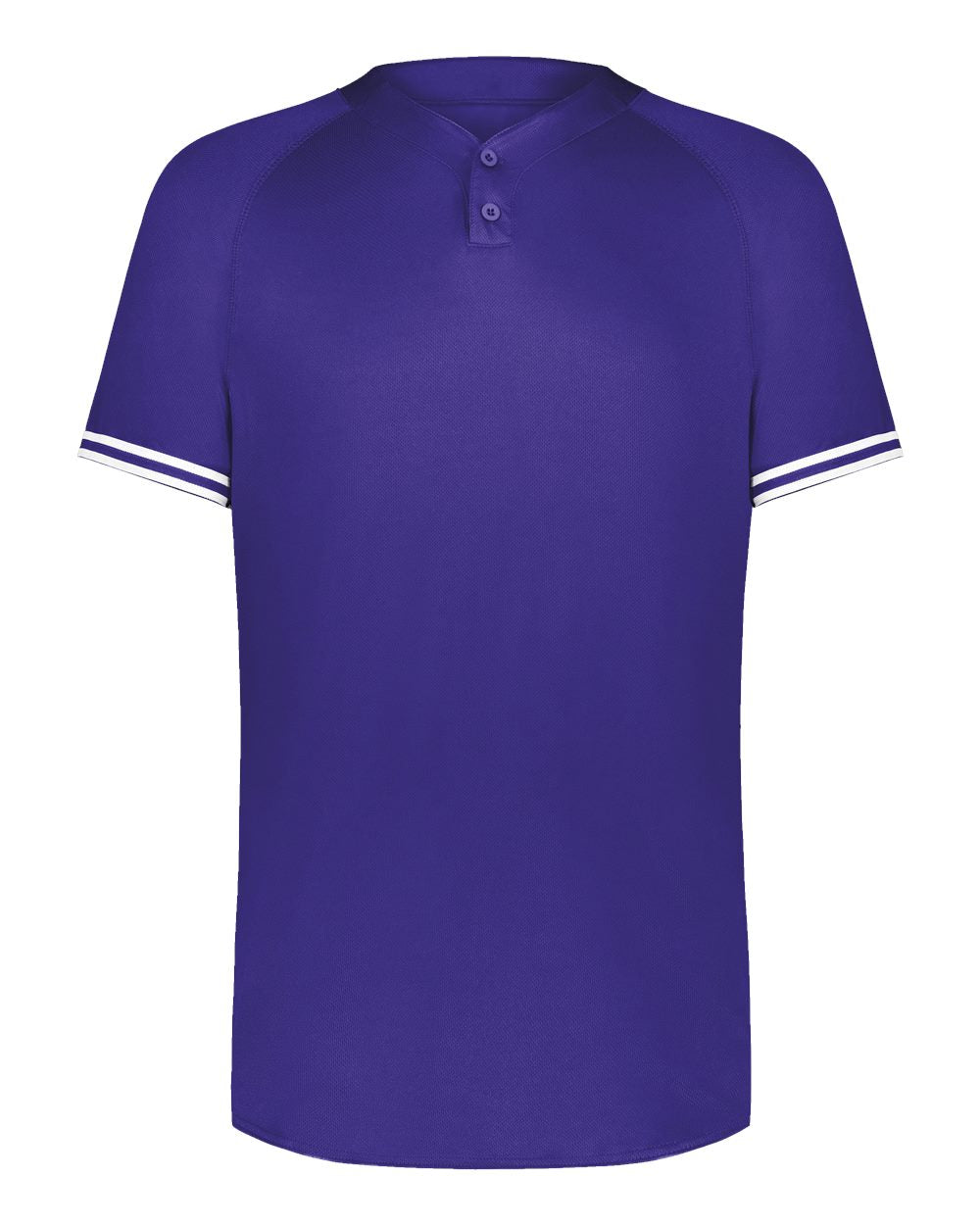 YOUTH Augusta Sportswear - Youth Cutter Henley Jersey 50+ UPF - 6906