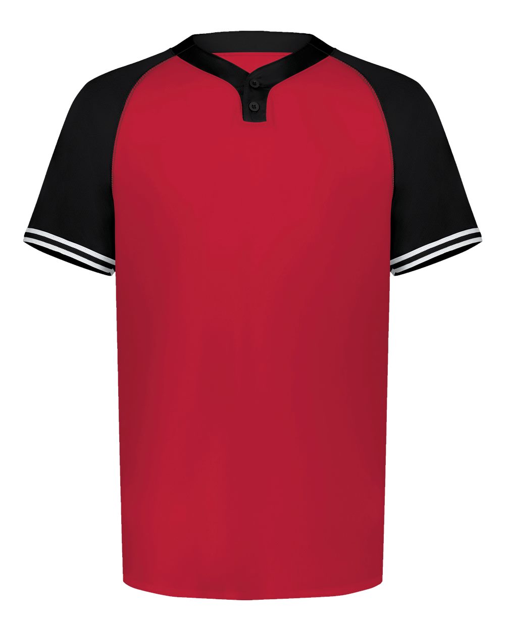 YOUTH Augusta Sportswear - Youth Cutter Henley Jersey 50+ UPF - 6906