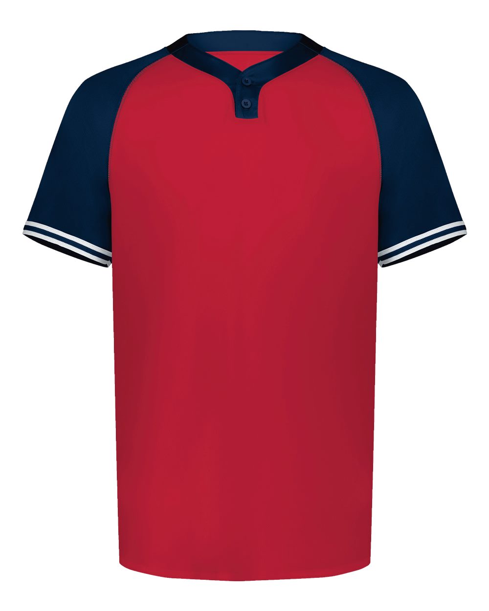 YOUTH Augusta Sportswear - Youth Cutter Henley Jersey 50+ UPF - 6906