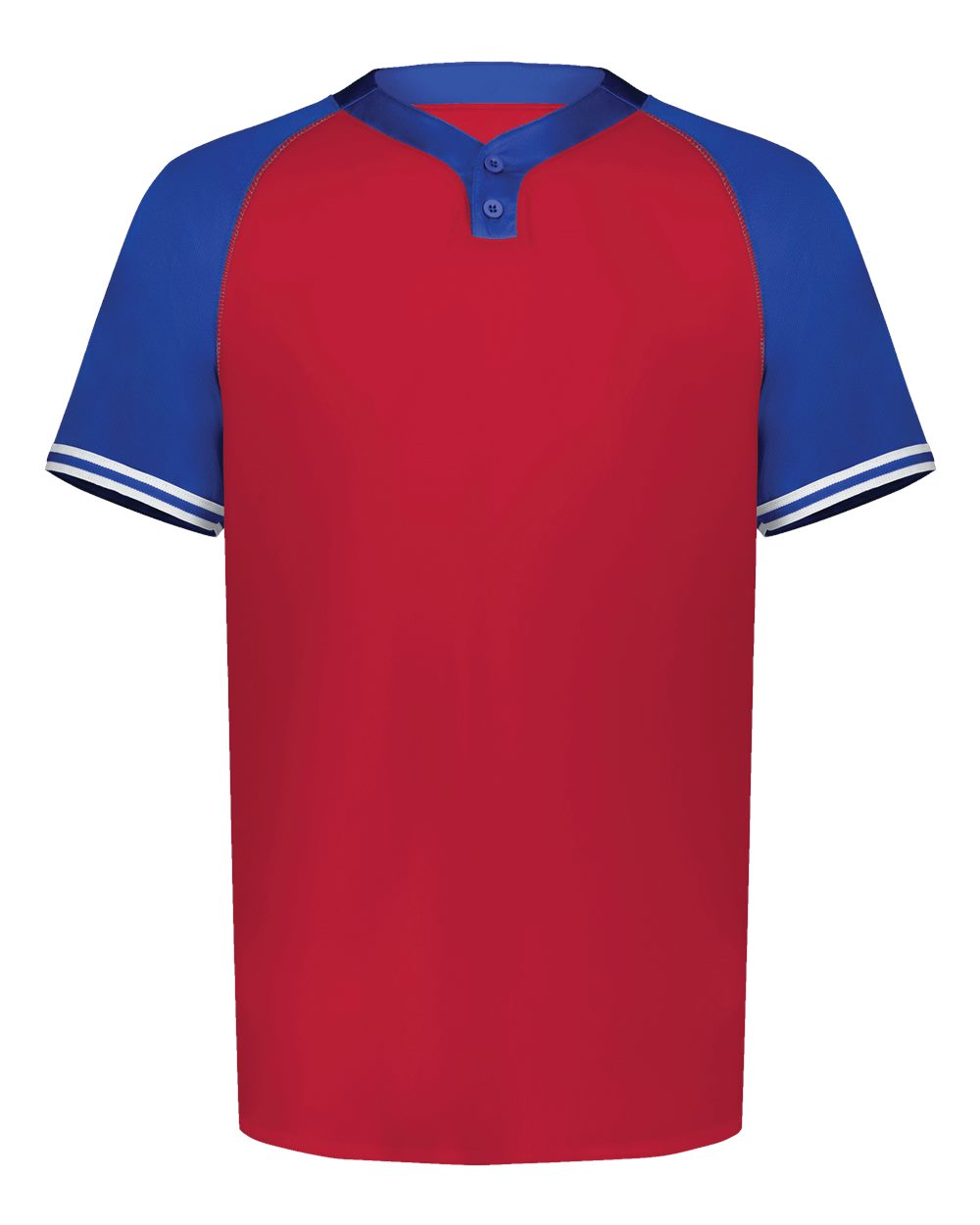 YOUTH Augusta Sportswear - Youth Cutter Henley Jersey 50+ UPF - 6906