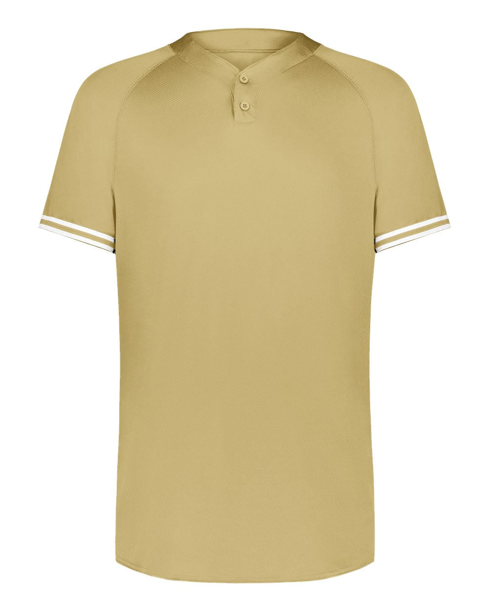 YOUTH Augusta Sportswear - Youth Cutter Henley Jersey 50+ UPF - 6906
