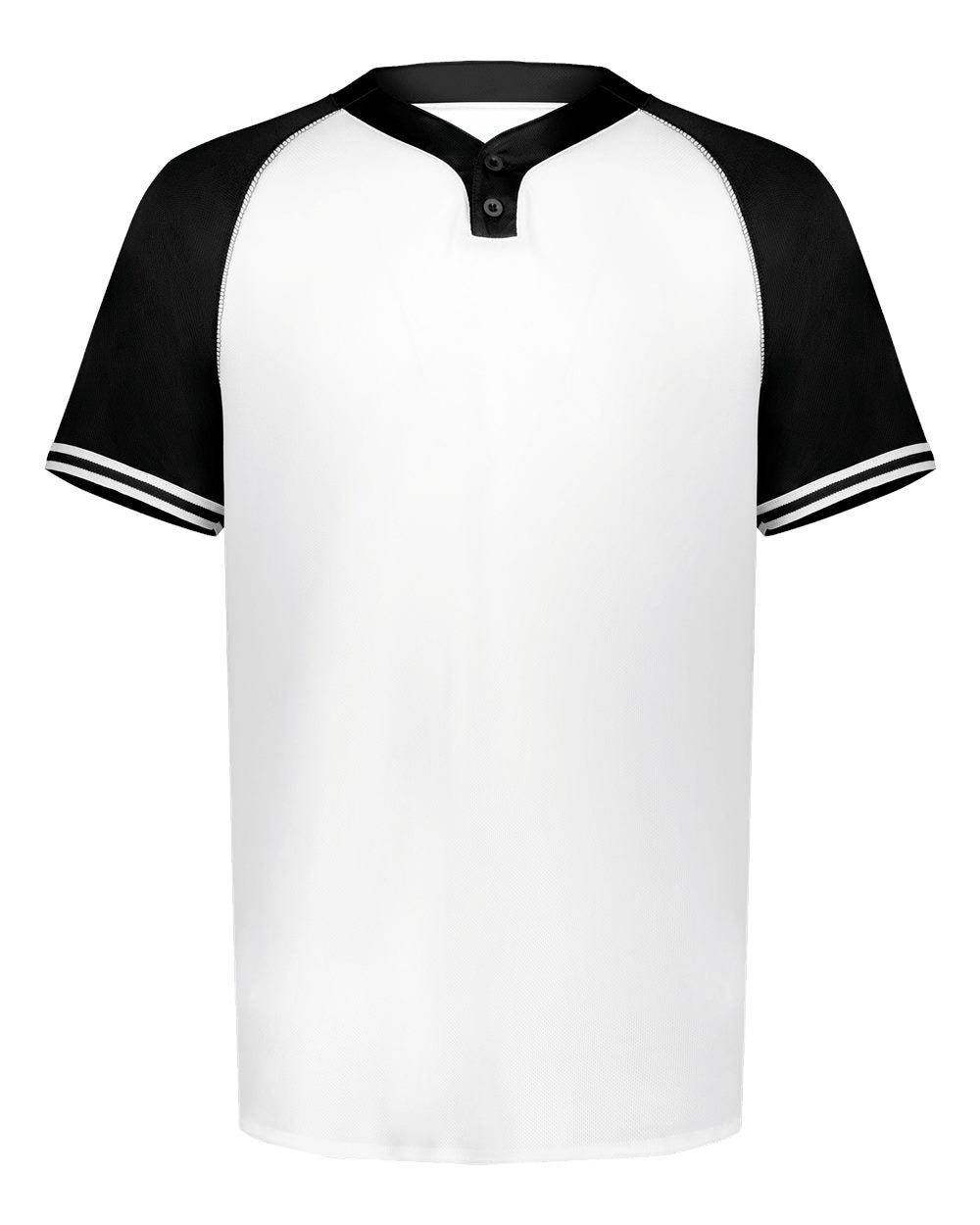 YOUTH Augusta Sportswear - Youth Cutter Henley Jersey 50+ UPF - 6906