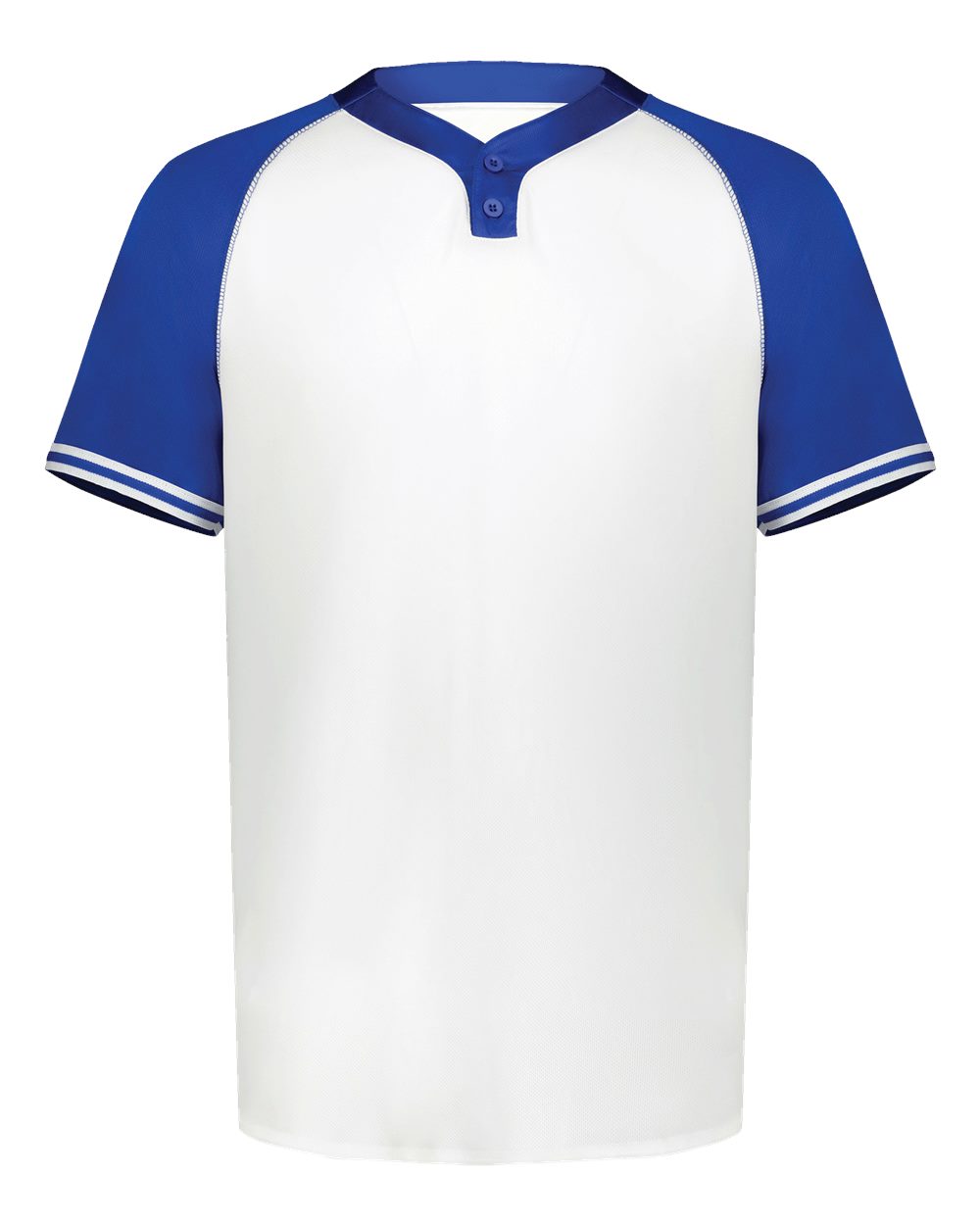 YOUTH Augusta Sportswear - Youth Cutter Henley Jersey 50+ UPF - 6906