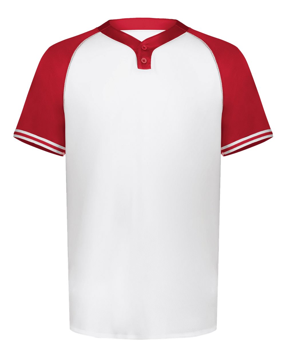 YOUTH Augusta Sportswear - Youth Cutter Henley Jersey 50+ UPF - 6906