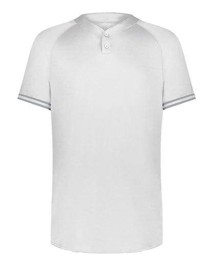YOUTH Augusta Sportswear - Youth Cutter Henley Jersey 50+ UPF - 6906