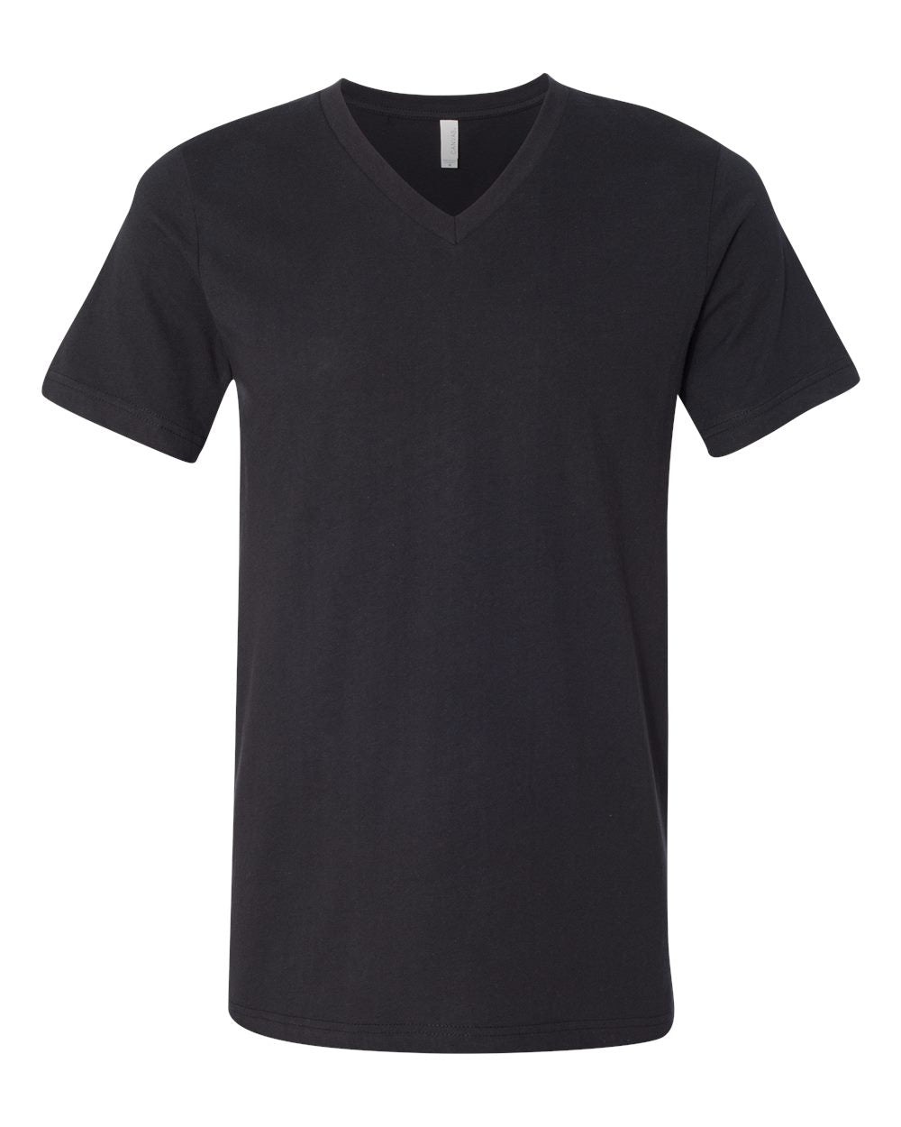Customized BELLA + CANVAS - Jersey V-Neck Tee - 3005