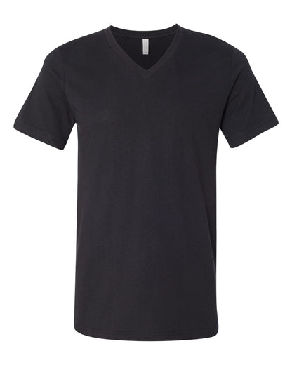 Customized BELLA + CANVAS - Jersey V-Neck Tee - 3005