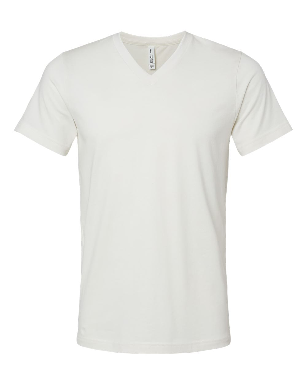 Customized BELLA + CANVAS - Jersey V-Neck Tee - 3005