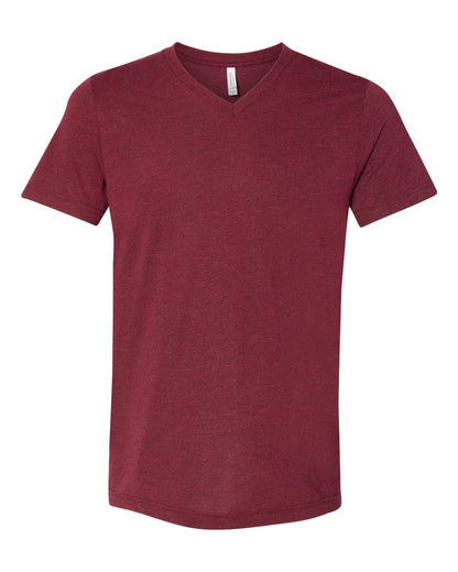 BELLA + CANVAS - Triblend V-Neck Short Sleeve Tee - 3415