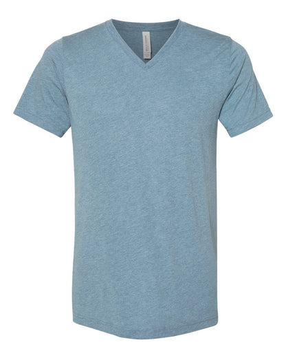 BELLA + CANVAS - Triblend V-Neck Short Sleeve Tee - 3415