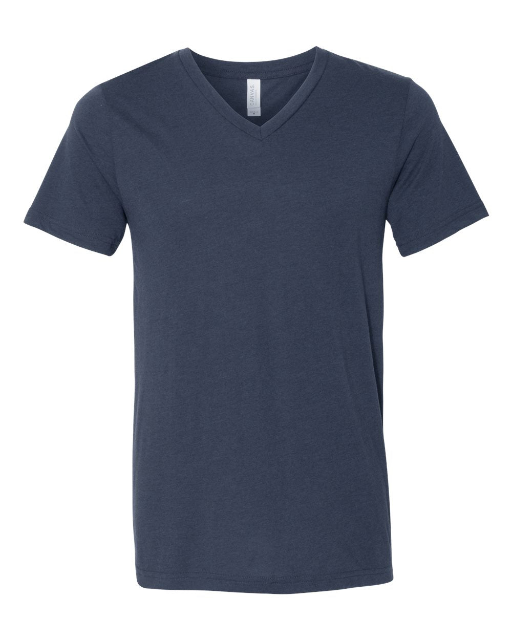 BELLA + CANVAS - Triblend V-Neck Short Sleeve Tee - 3415