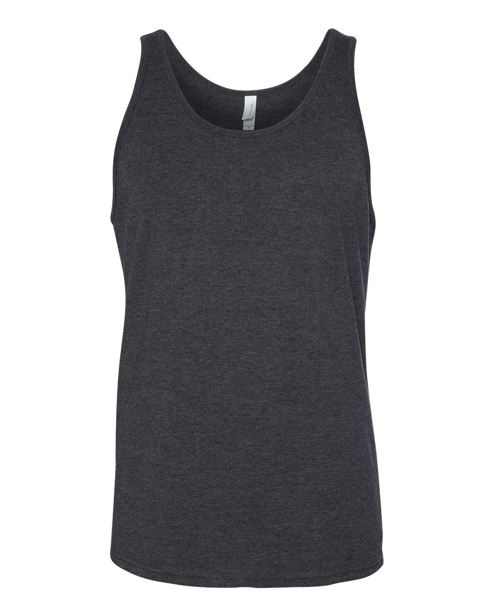 BELLA + CANVAS - Heather CVC Tank - 3480CVC