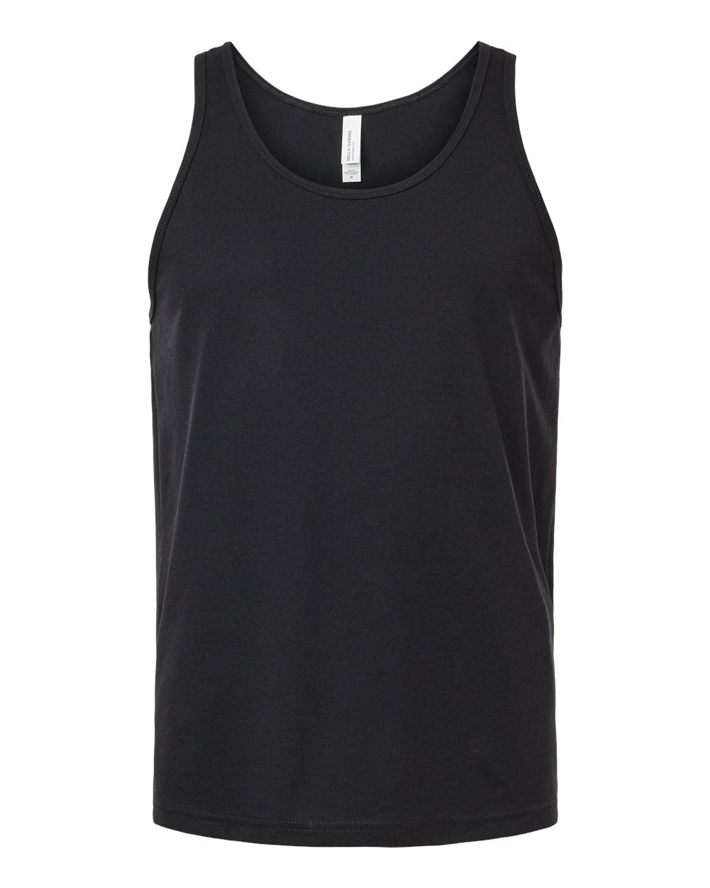 BELLA + CANVAS - Heather CVC Tank - 3480CVC