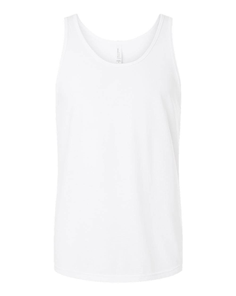 BELLA + CANVAS - Heather CVC Tank - 3480CVC