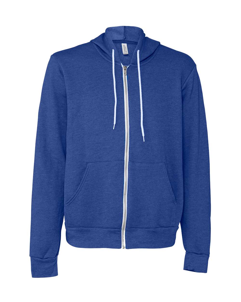 BELLA + CANVAS - Sponge Fleece Full-Zip Hoodie - 3739