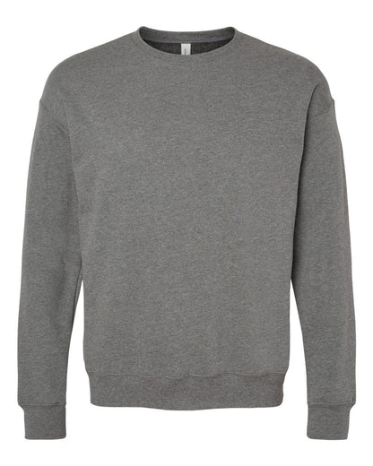 BELLA + CANVAS - Sponge Fleece Drop Shoulder Crewneck Sweatshirt - 3945