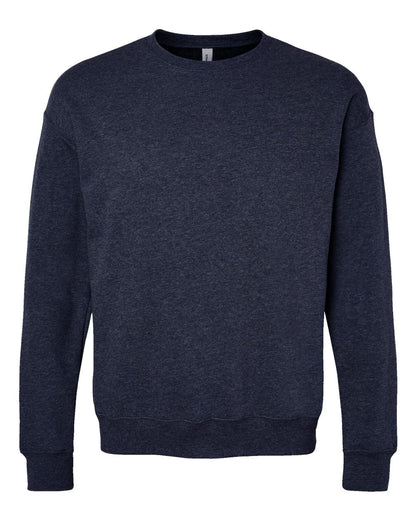 BELLA + CANVAS - Sponge Fleece Drop Shoulder Crewneck Sweatshirt - 3945