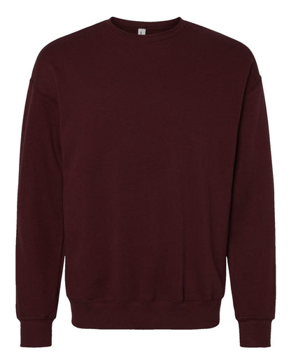 BELLA + CANVAS - Sponge Fleece Drop Shoulder Crewneck Sweatshirt - 3945