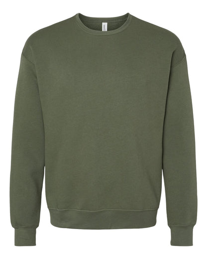 BELLA + CANVAS - Sponge Fleece Drop Shoulder Crewneck Sweatshirt - 3945