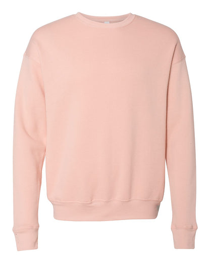 BELLA + CANVAS - Sponge Fleece Drop Shoulder Crewneck Sweatshirt - 3945
