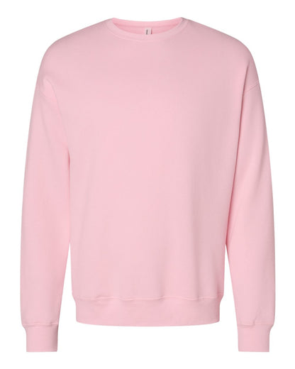 BELLA + CANVAS - Sponge Fleece Drop Shoulder Crewneck Sweatshirt - 3945