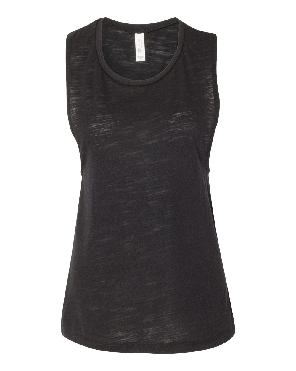 Customized BELLA + CANVAS Women's Flowy Scoop Muscle Tank 8803