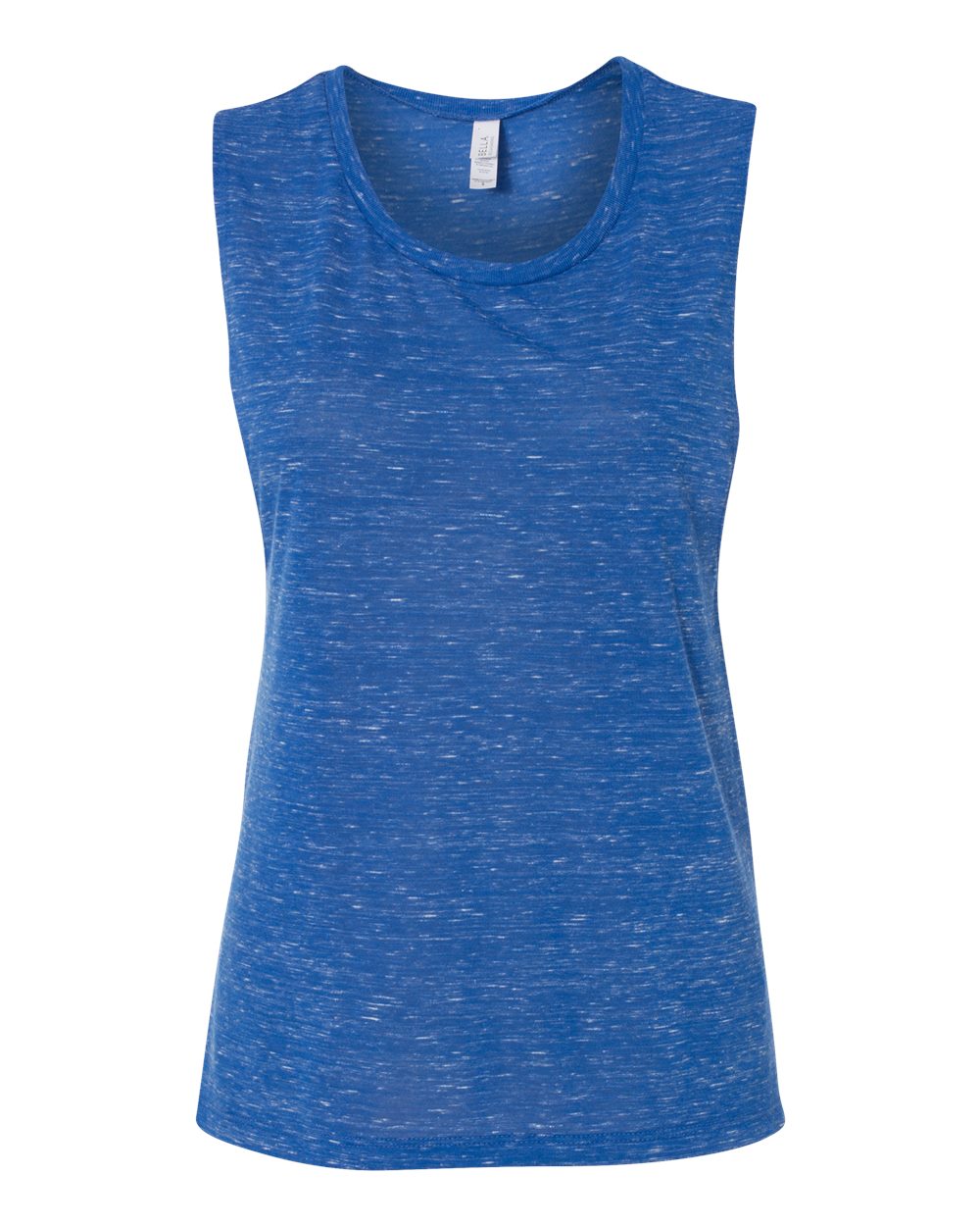 Customized BELLA + CANVAS Women's Flowy Scoop Muscle Tank 8803