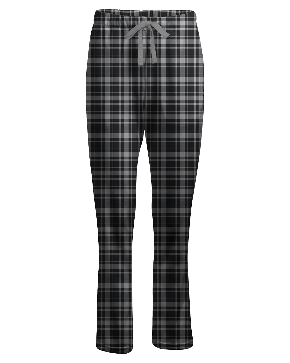 Boxercraft Ladies Henley Flannel Pants Black Jordan Flannel Pants w/ Custom Text/Logo