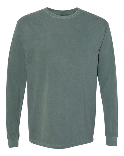 Comfort Colors - Garment-Dyed Heavyweight Long Sleeve T-Shirt - 6014