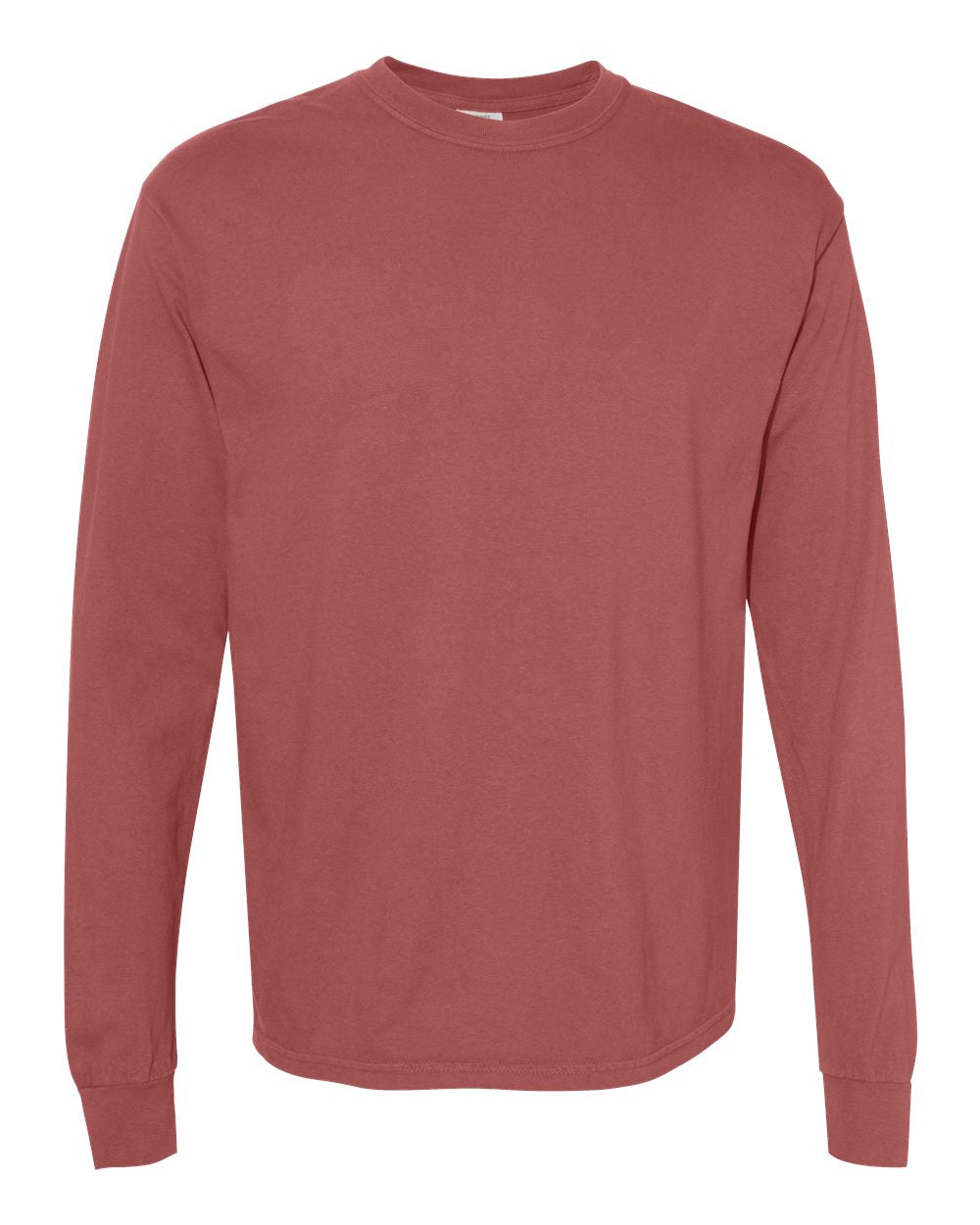 Comfort Colors - Garment-Dyed Heavyweight Long Sleeve T-Shirt - 6014