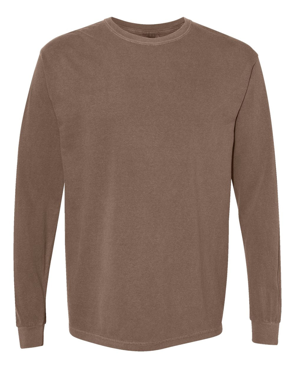 Comfort Colors - Garment-Dyed Heavyweight Long Sleeve T-Shirt - 6014