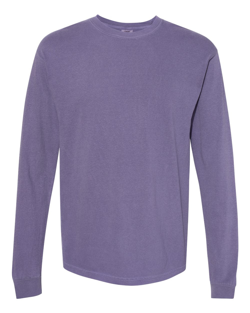 Comfort Colors - Garment-Dyed Heavyweight Long Sleeve T-Shirt - 6014