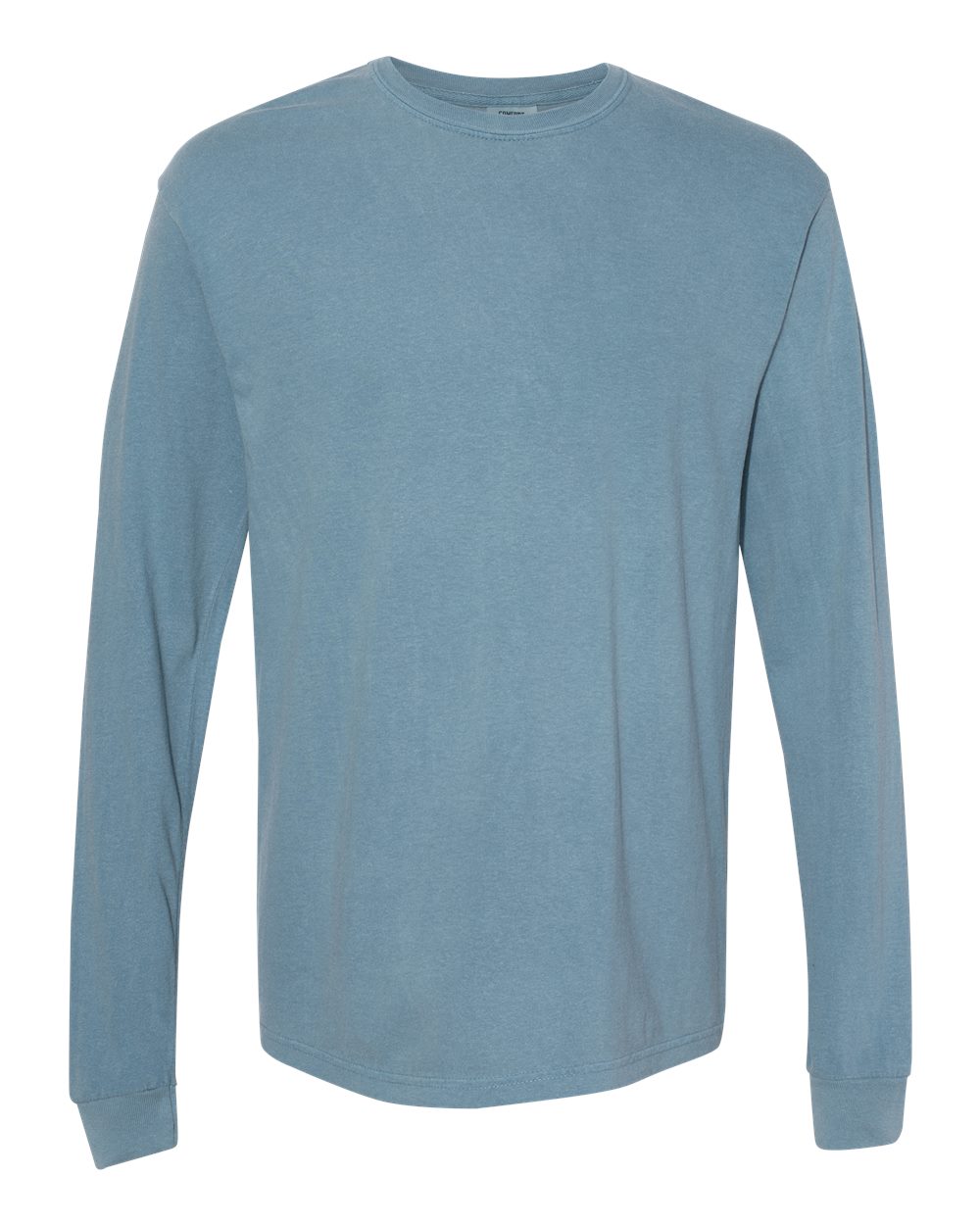 Comfort Colors - Garment-Dyed Heavyweight Long Sleeve T-Shirt - 6014