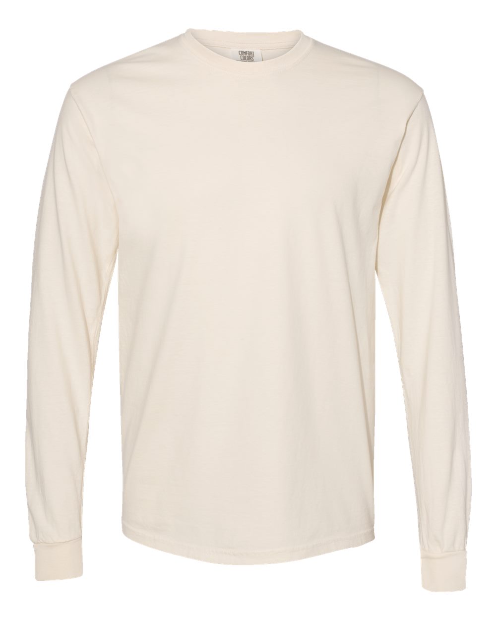 Comfort Colors - Garment-Dyed Heavyweight Long Sleeve T-Shirt - 6014