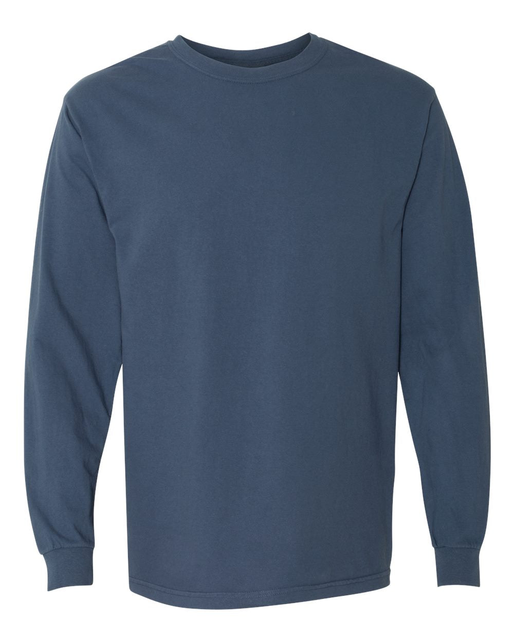 Comfort Colors - Garment-Dyed Heavyweight Long Sleeve T-Shirt - 6014