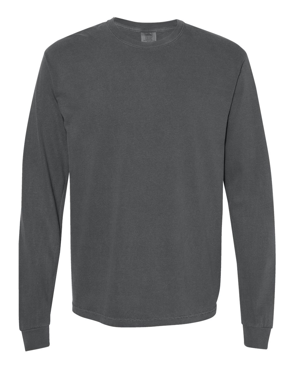 Comfort Colors - Garment-Dyed Heavyweight Long Sleeve T-Shirt - 6014