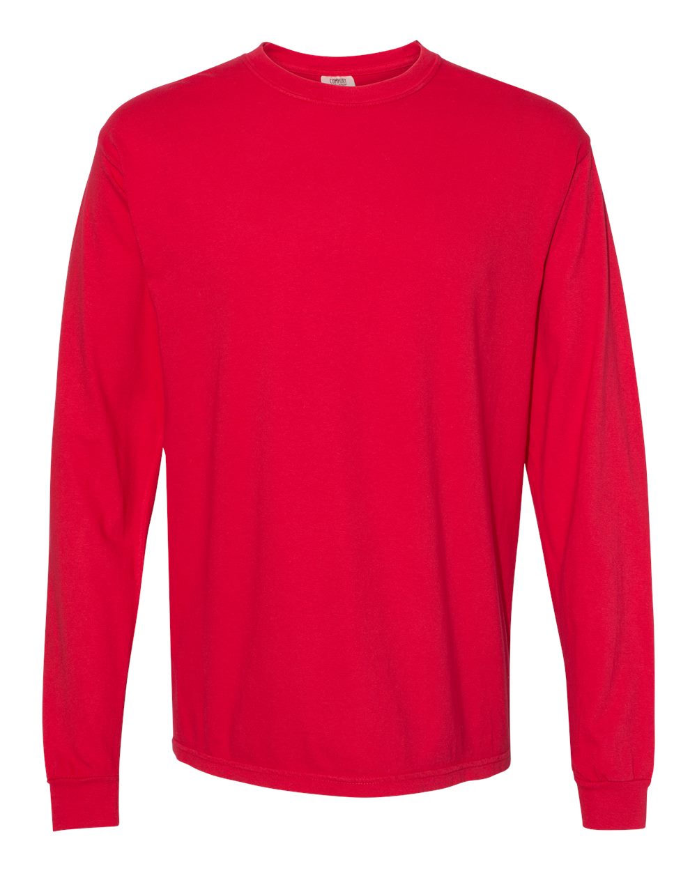 Comfort Colors - Garment-Dyed Heavyweight Long Sleeve T-Shirt - 6014