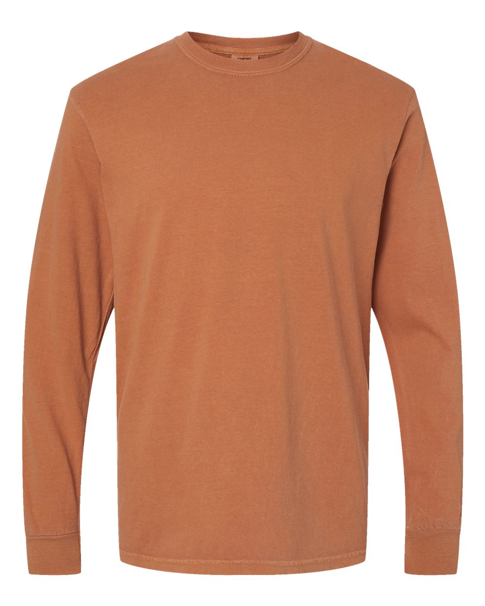 Comfort Colors - Garment-Dyed Heavyweight Long Sleeve T-Shirt - 6014