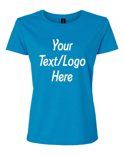 Gildan Ultra Cotton® Women’s T-Shirt - 2000L